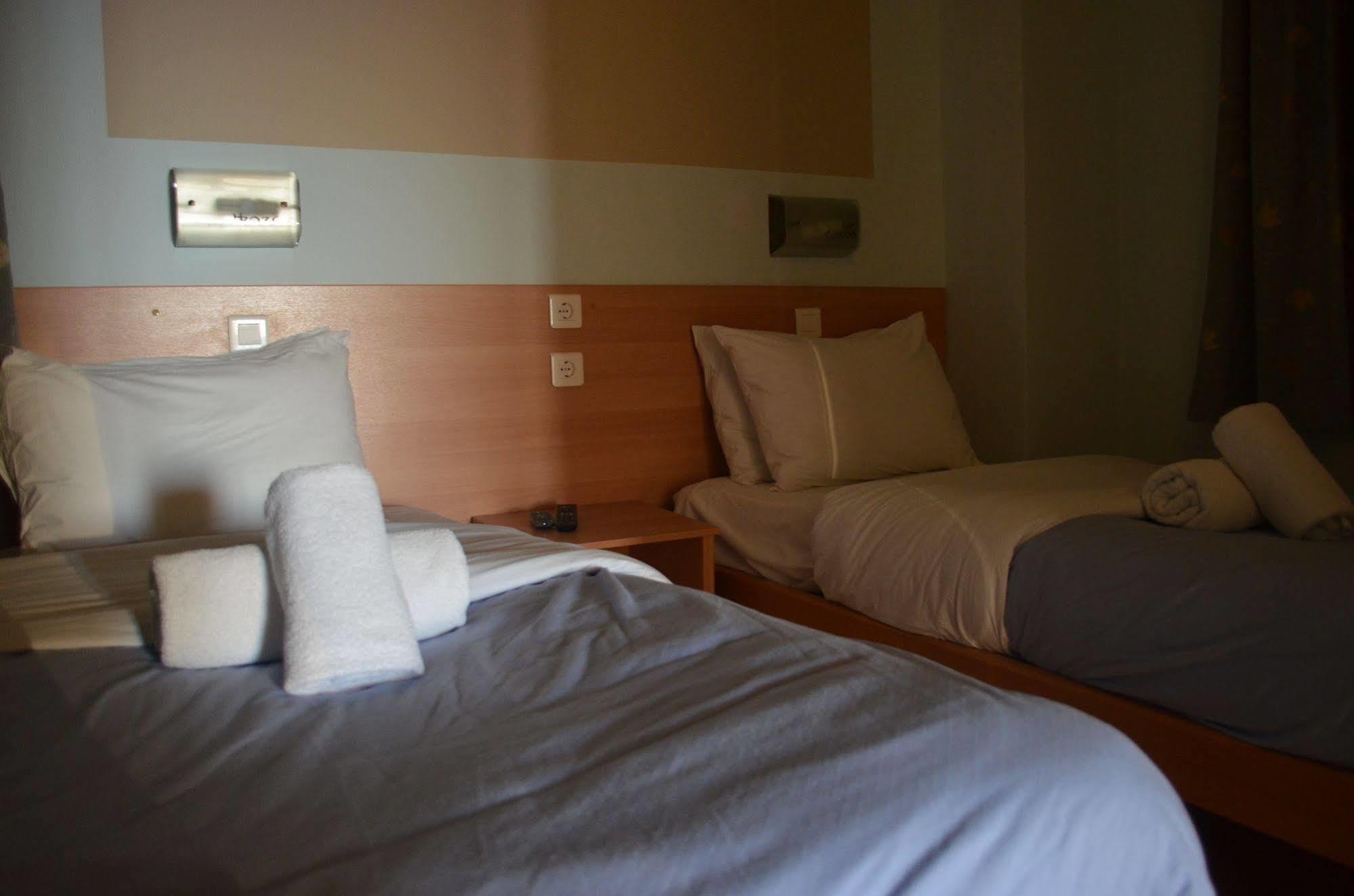 Rozos Hotel Porto Heli Zewnętrze zdjęcie